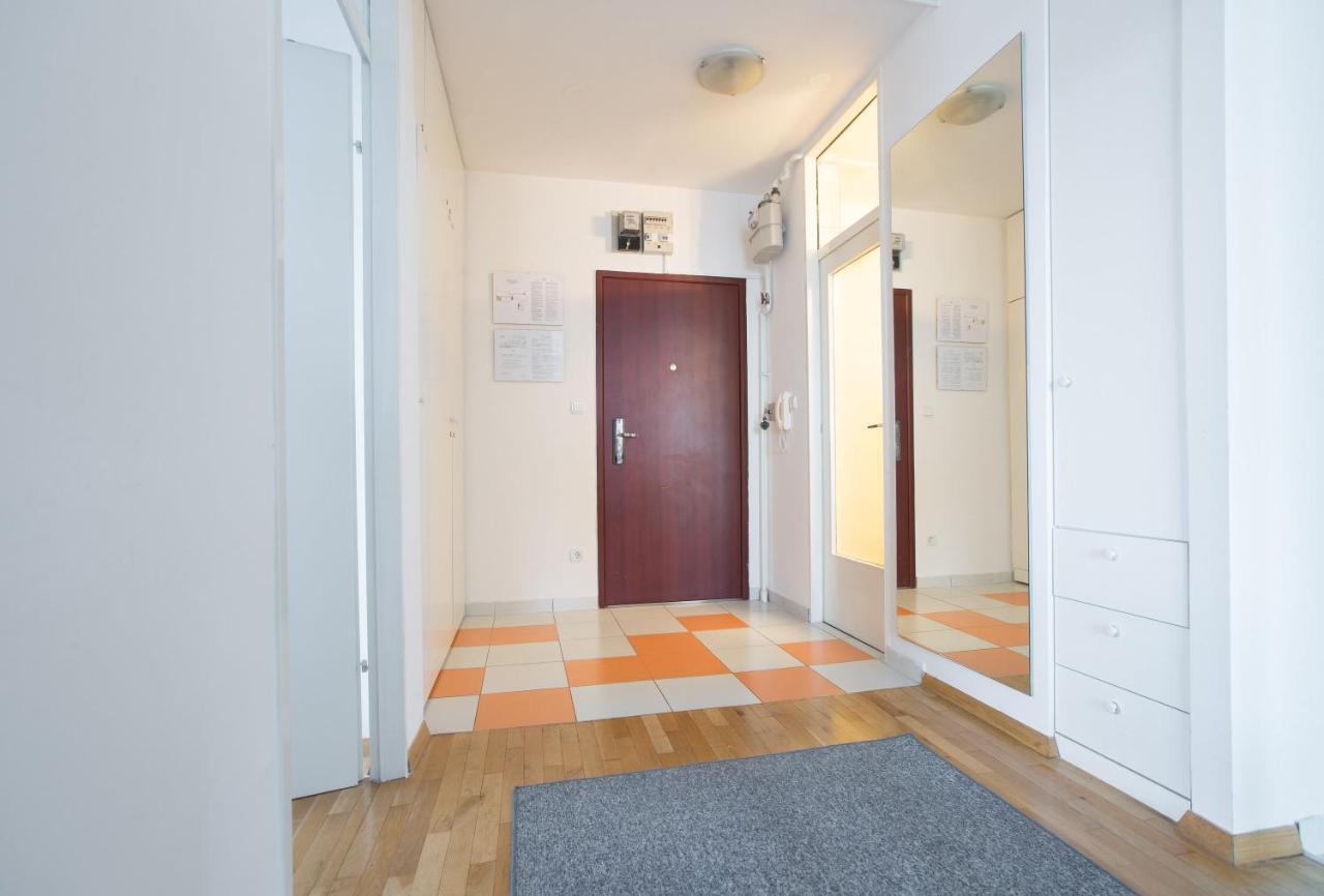 Apartments Zagreb Point Экстерьер фото