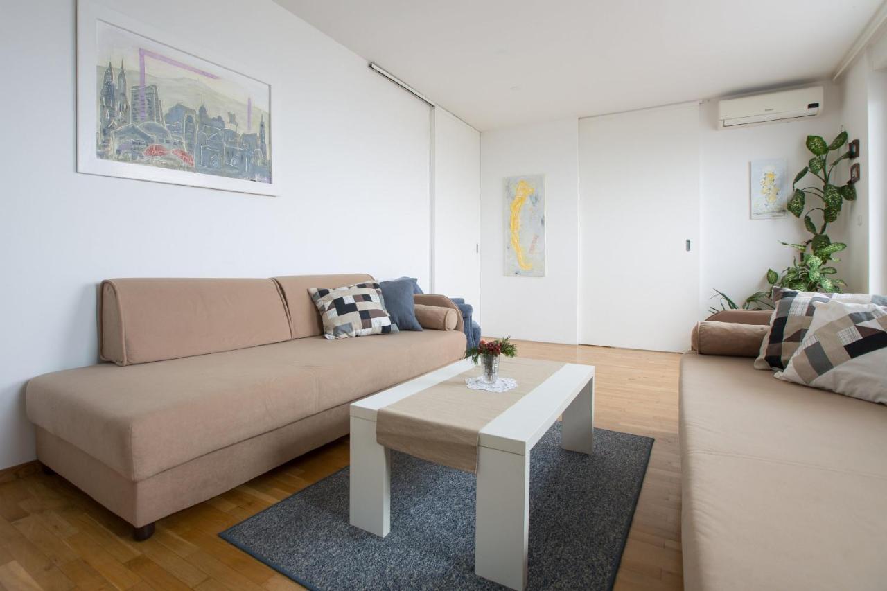 Apartments Zagreb Point Экстерьер фото