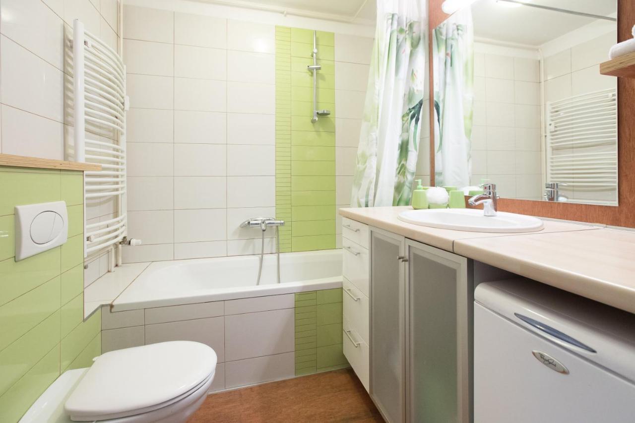 Apartments Zagreb Point Экстерьер фото