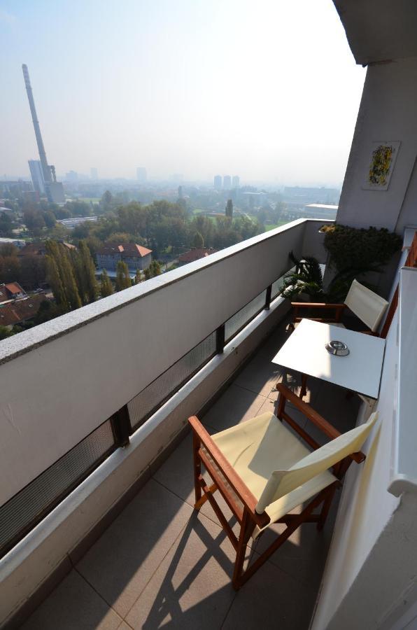 Apartments Zagreb Point Экстерьер фото
