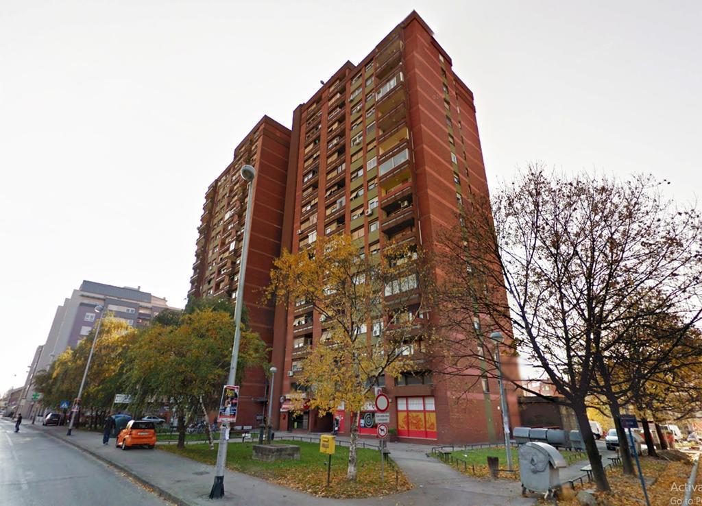 Apartments Zagreb Point Экстерьер фото