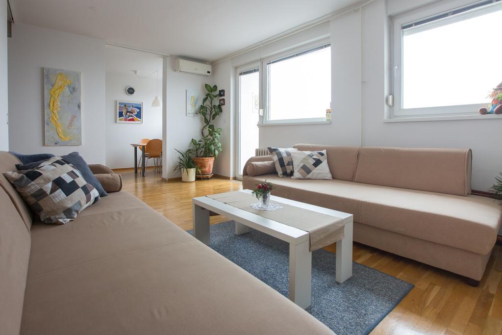 Apartments Zagreb Point Экстерьер фото