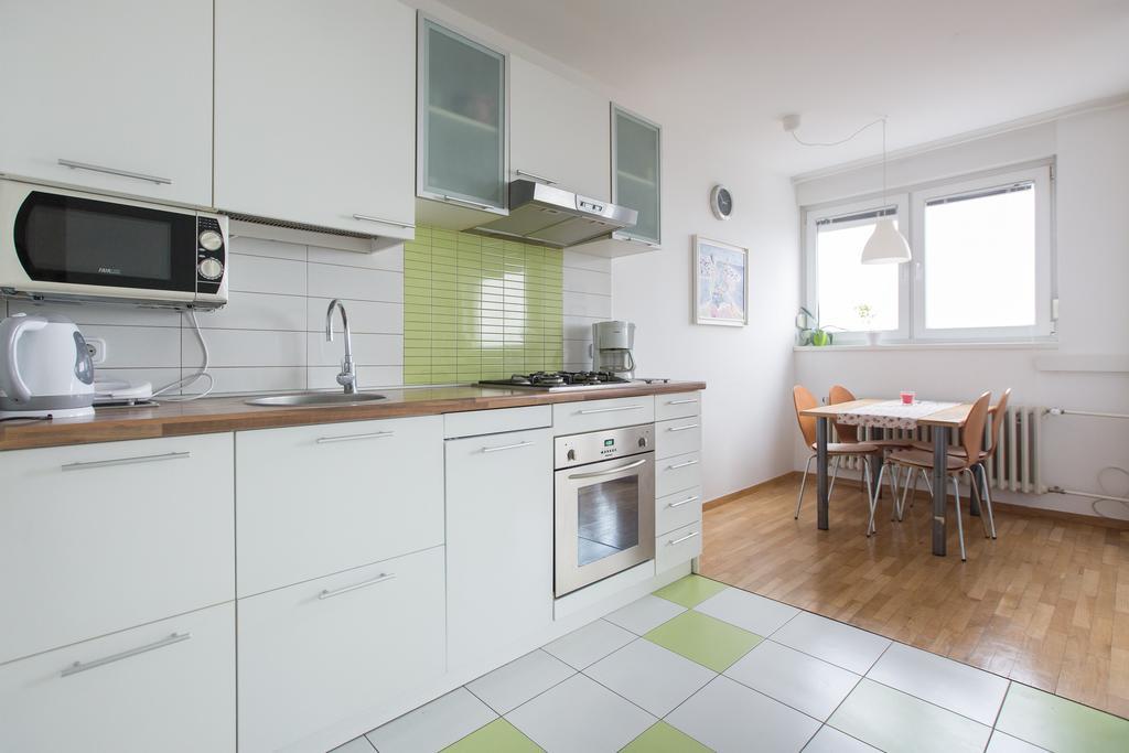 Apartments Zagreb Point Экстерьер фото
